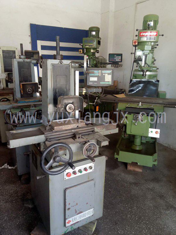 銑床維修保養規范