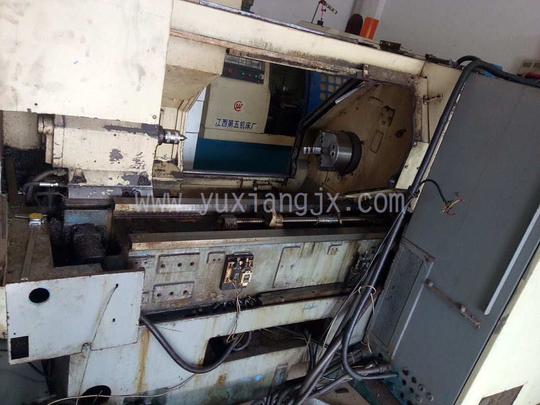 數(shù)控機(jī)床維修主要效果診斷