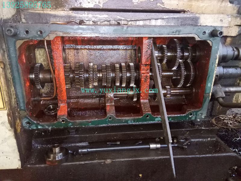 中國數控機床高端設備需要實現產業化