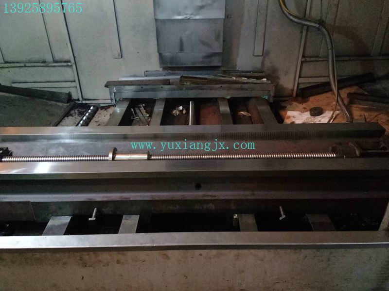 數(shù)控機(jī)床維修系統(tǒng)的維護(hù)