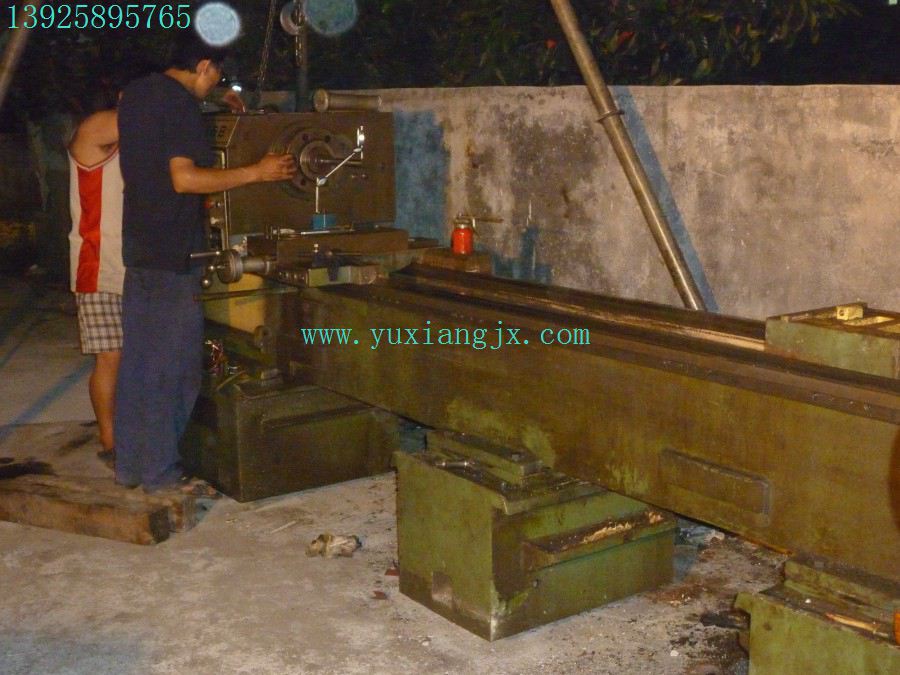 數(shù)控機床維修對維修人員的要求