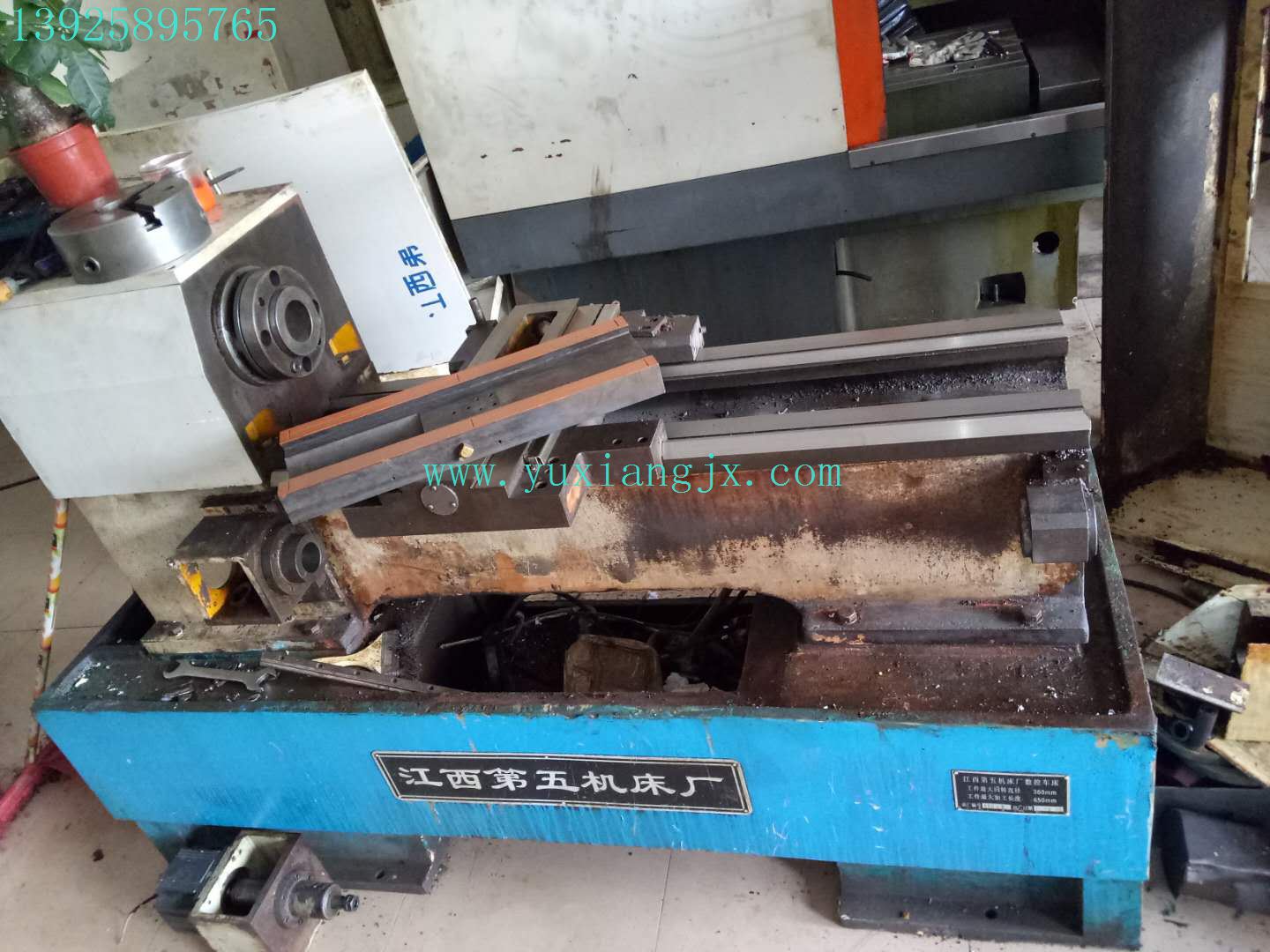 機(jī)床維修之磨床的介紹說(shuō)明